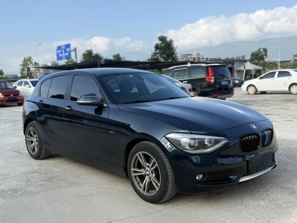 BMW BMW 1-Series (Import)