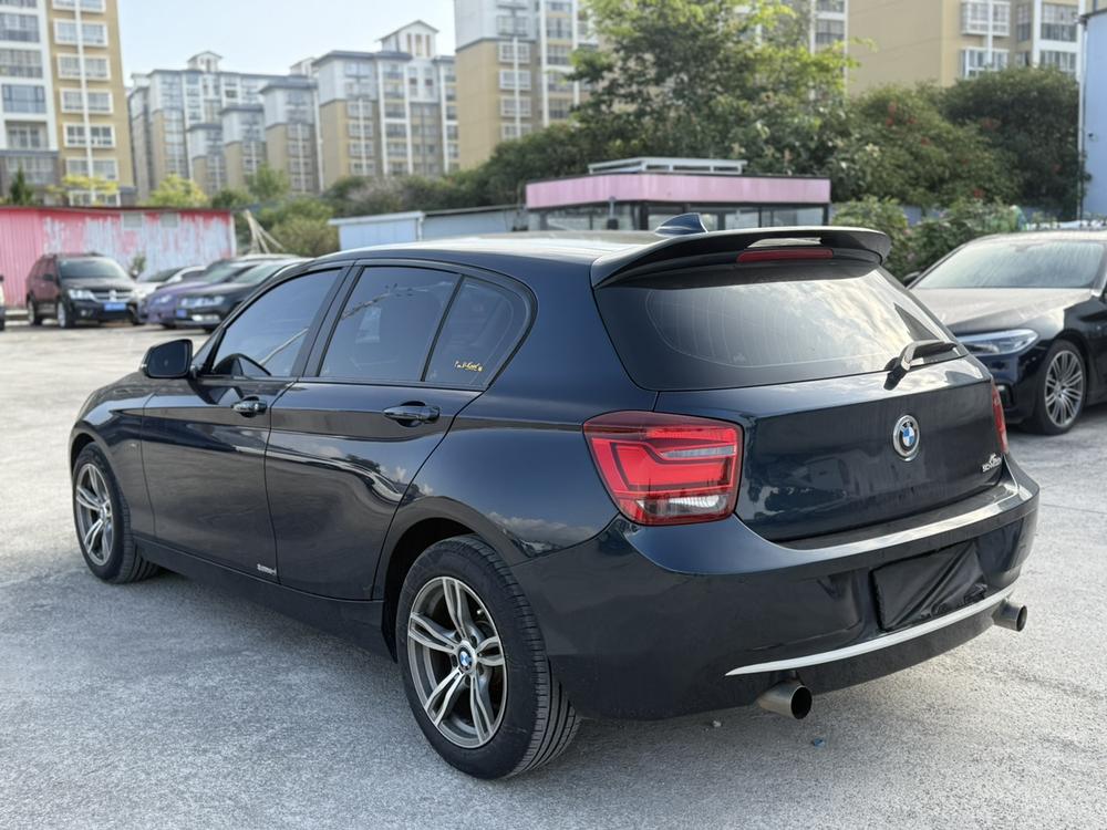 BMW BMW 1-Series (Import)
