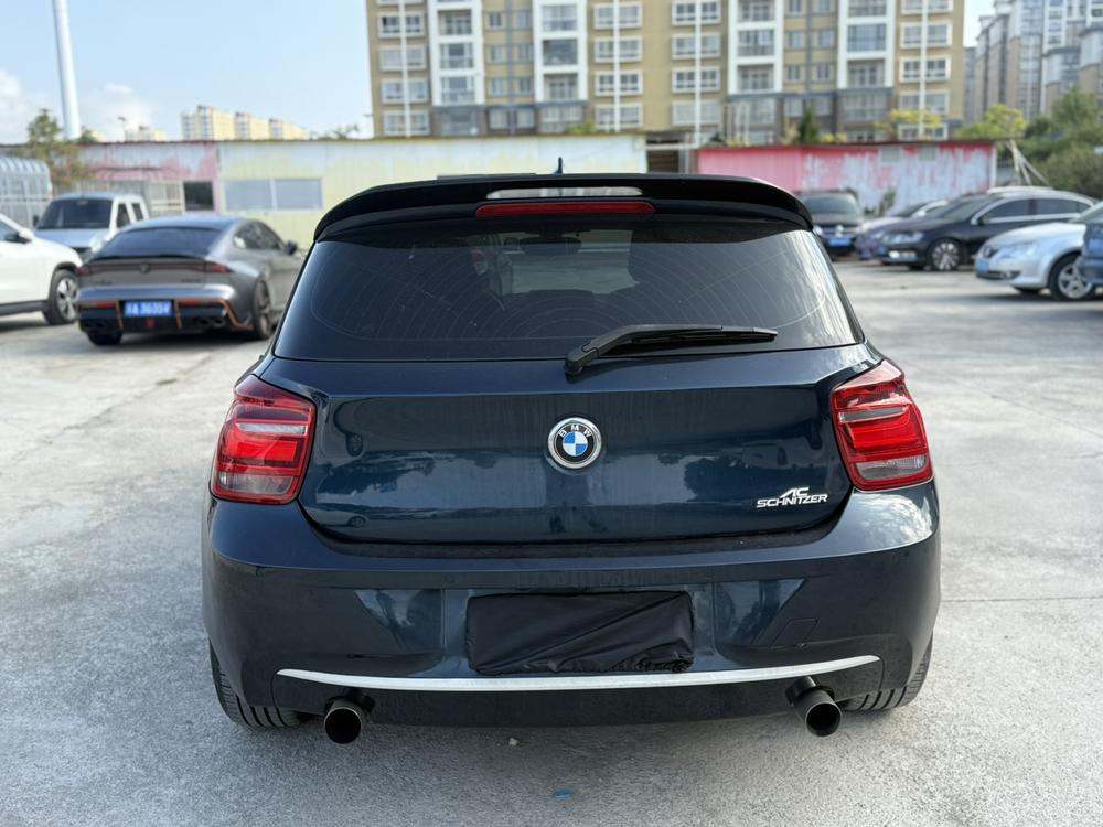 BMW BMW 1-Series (Import)