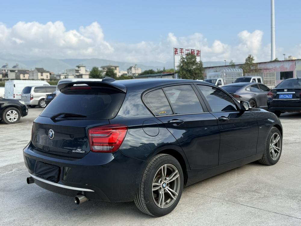 BMW BMW 1-Series (Import)