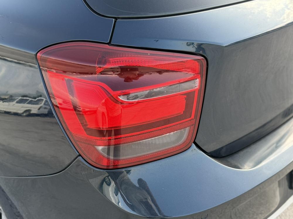 BMW BMW 1-Series (Import)