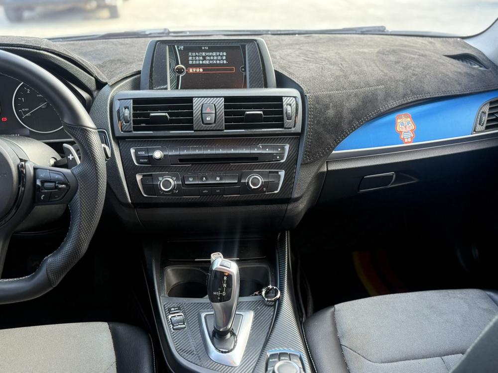 BMW BMW 1-Series (Import)