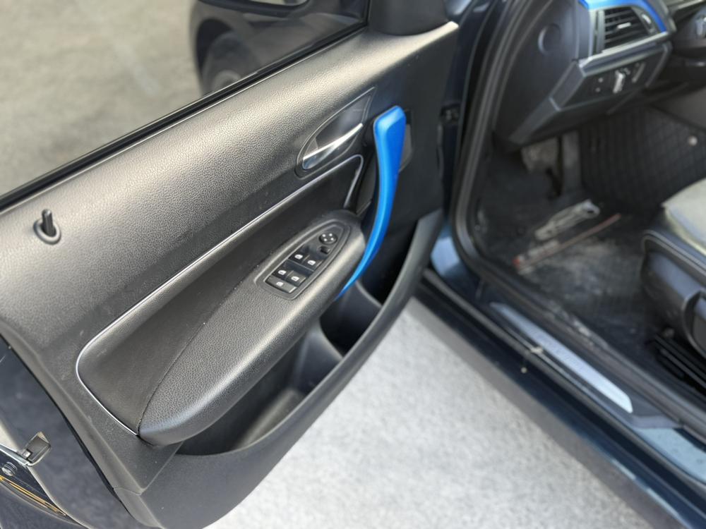 BMW BMW 1-Series (Import)