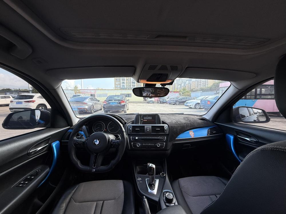 BMW BMW 1-Series (Import)