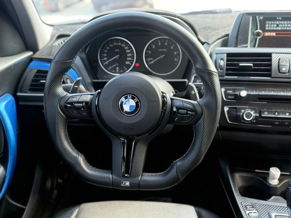 BMW BMW 1-Series (Import)