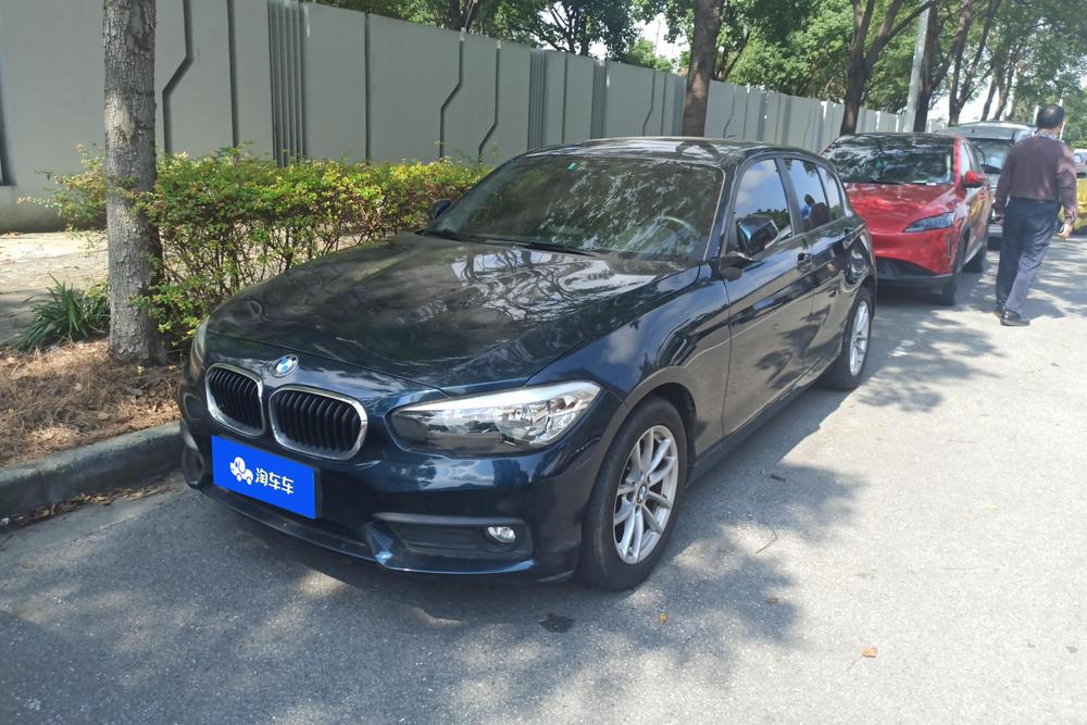 BMW BMW 1-Series (Import)