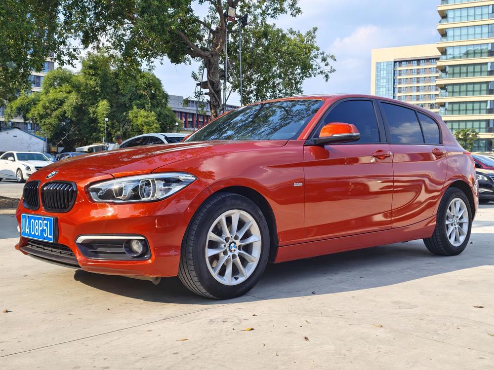 BMW BMW 1-Series (Import)