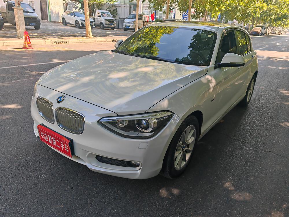 BMW BMW 1-Series (Import)