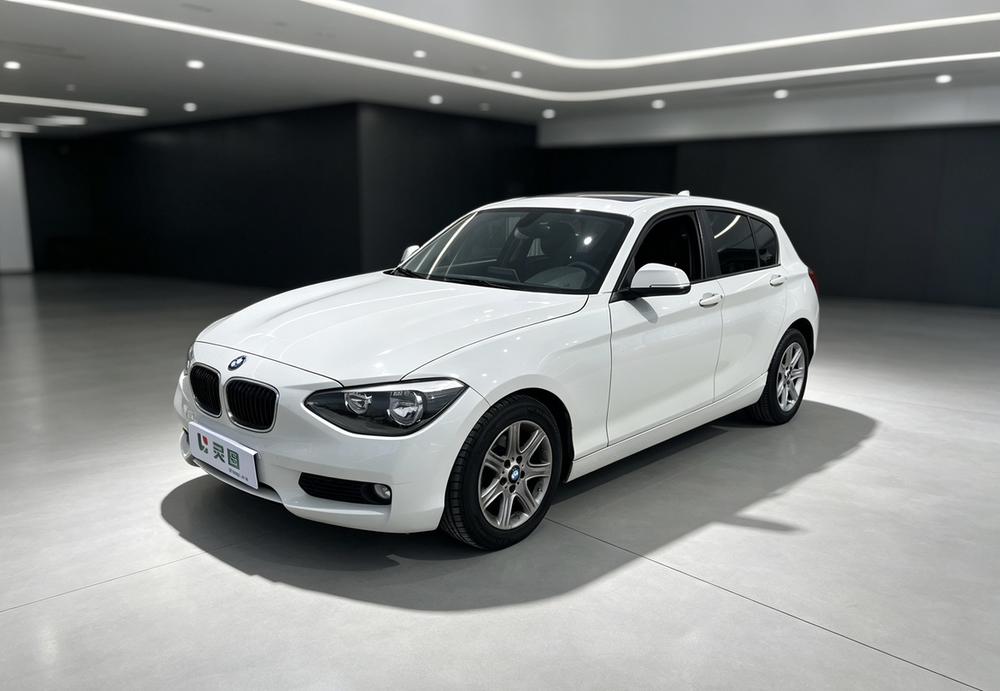 BMW BMW 1-Series (Import)