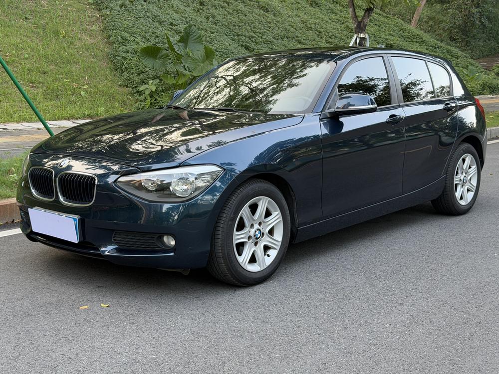 BMW BMW 1-Series (Import)