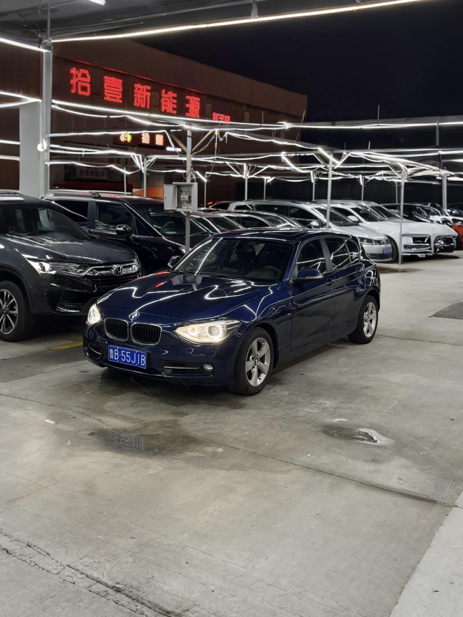 BMW BMW 1-Series (Import)
