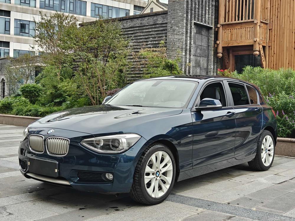 BMW BMW 1-Series (Import)