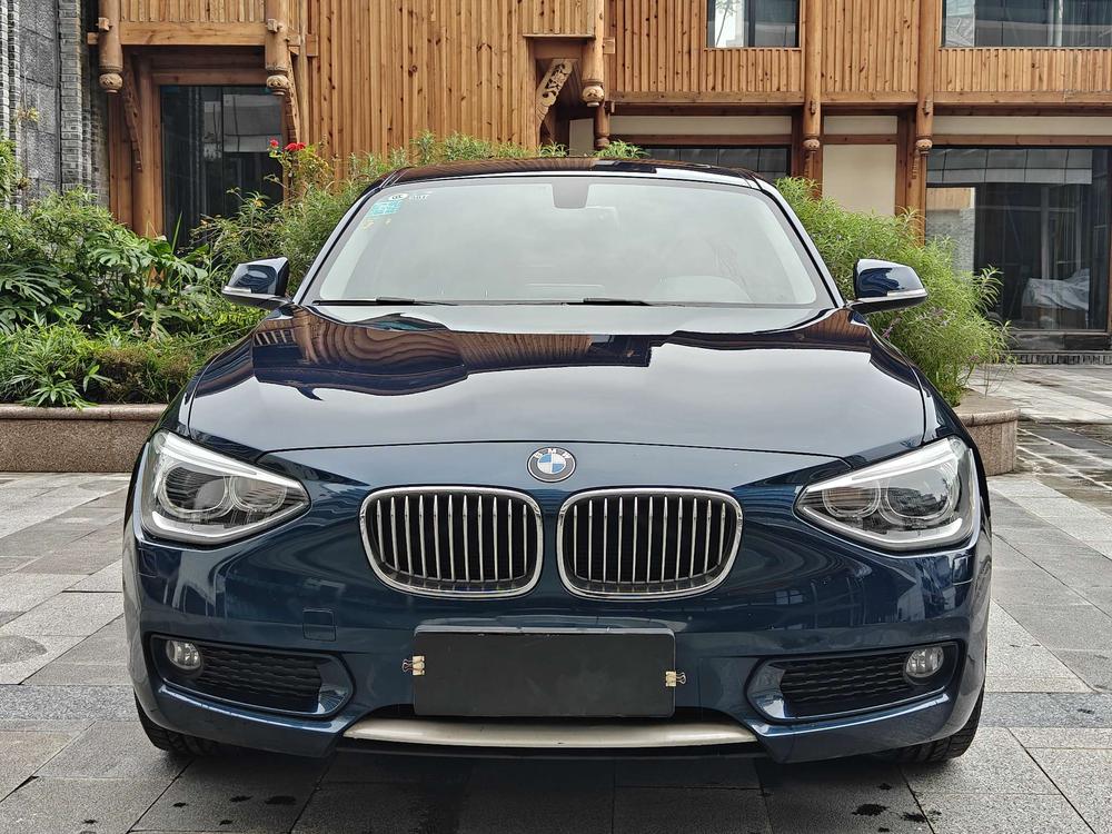 BMW BMW 1-Series (Import)