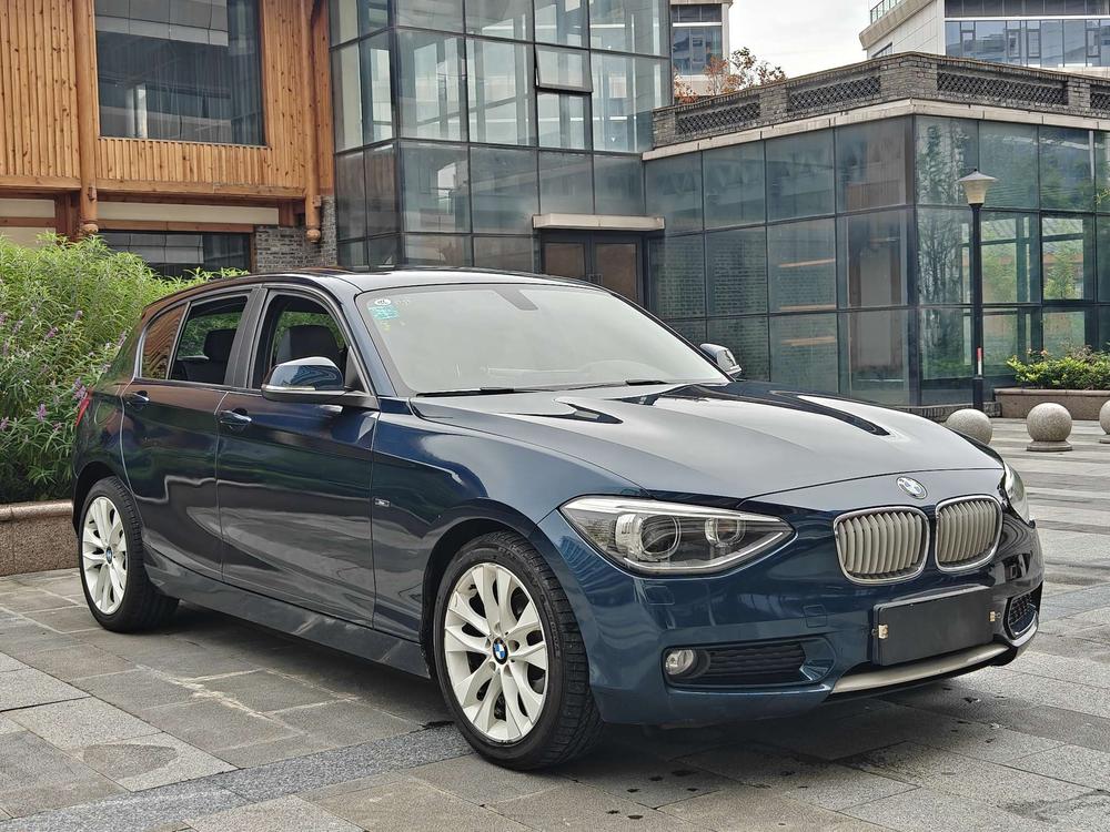 BMW BMW 1-Series (Import)