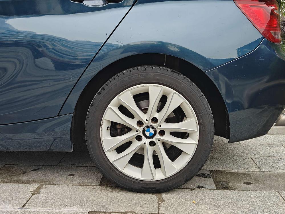 BMW BMW 1-Series (Import)