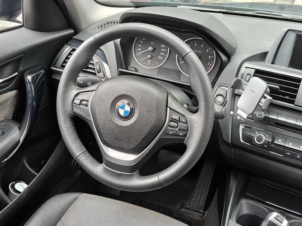 BMW BMW 1-Series (Import)