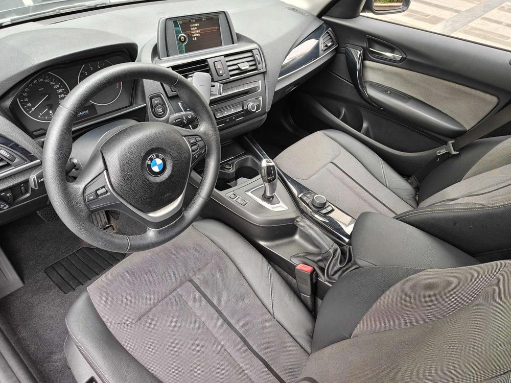 BMW BMW 1-Series (Import)