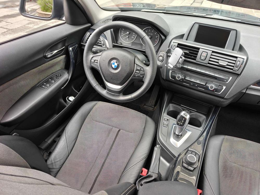BMW BMW 1-Series (Import)