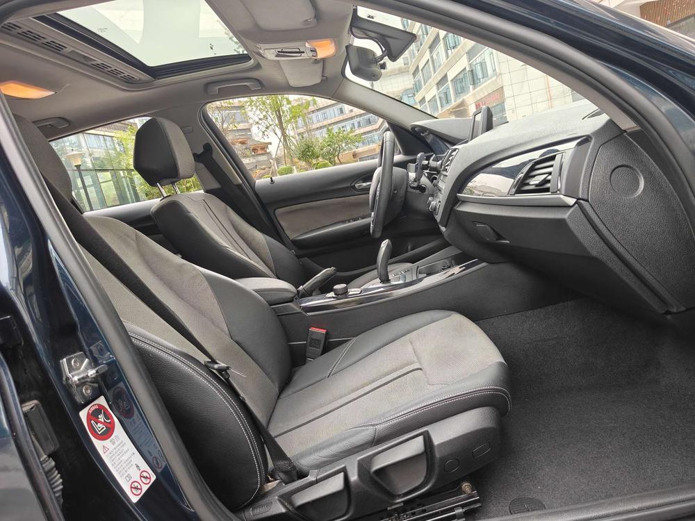BMW BMW 1-Series (Import)