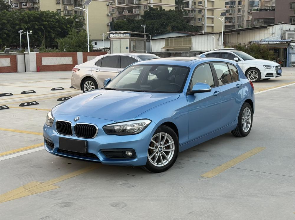 BMW BMW 1-Series (Import)