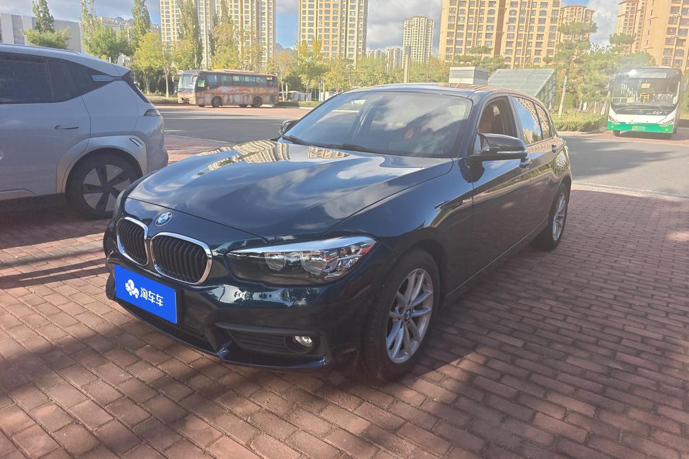 BMW BMW 1-Series (Import)
