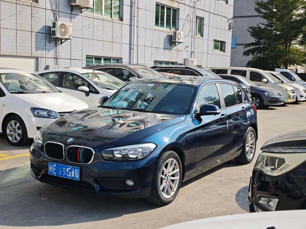 BMW BMW 1-Series (Import)