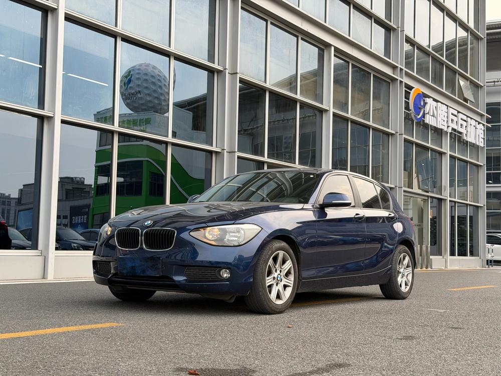 BMW BMW 1-Series (Import)