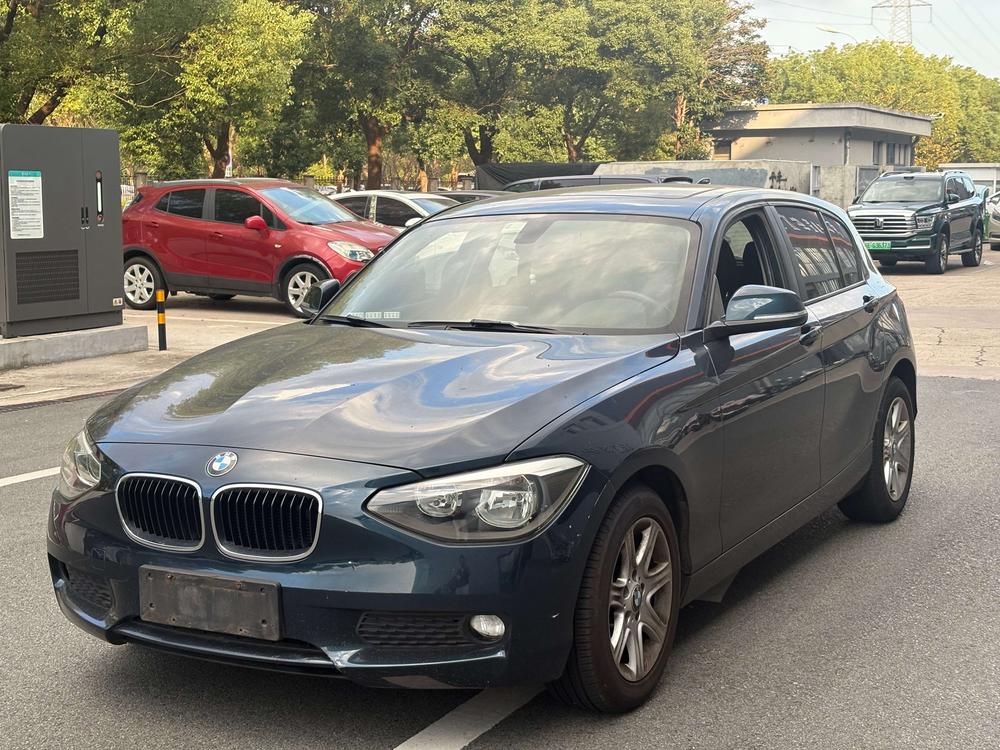BMW BMW 1-Series (Import)