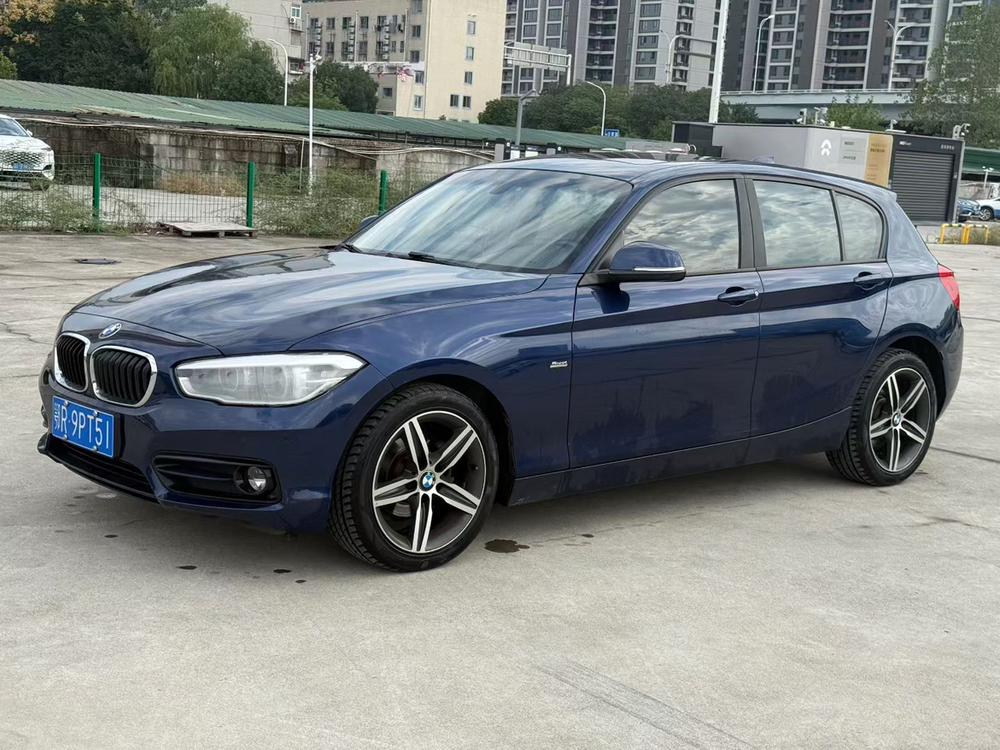 BMW BMW 1-Series (Import)