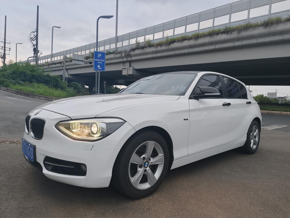 BMW BMW 1-Series (Import)