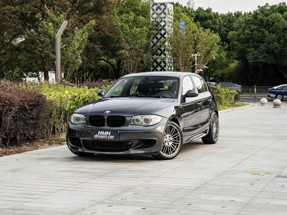 BMW BMW 1-Series (Import)