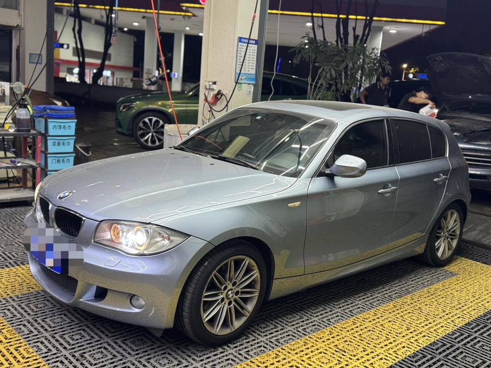 BMW BMW 1-Series (Import)