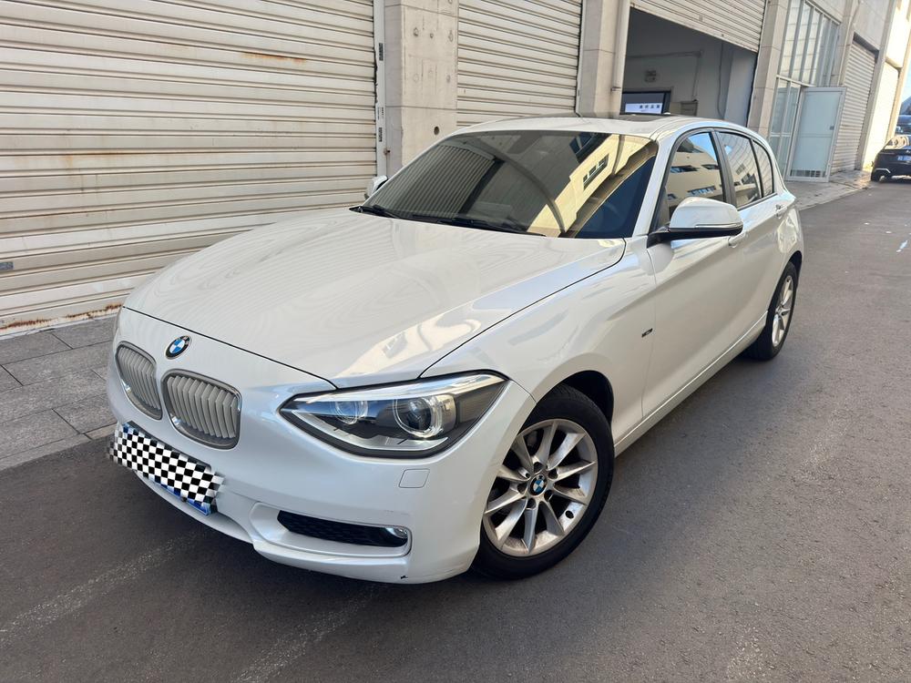 BMW BMW 1-Series (Import)