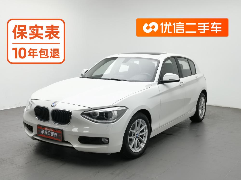 BMW BMW 1-Series (Import)