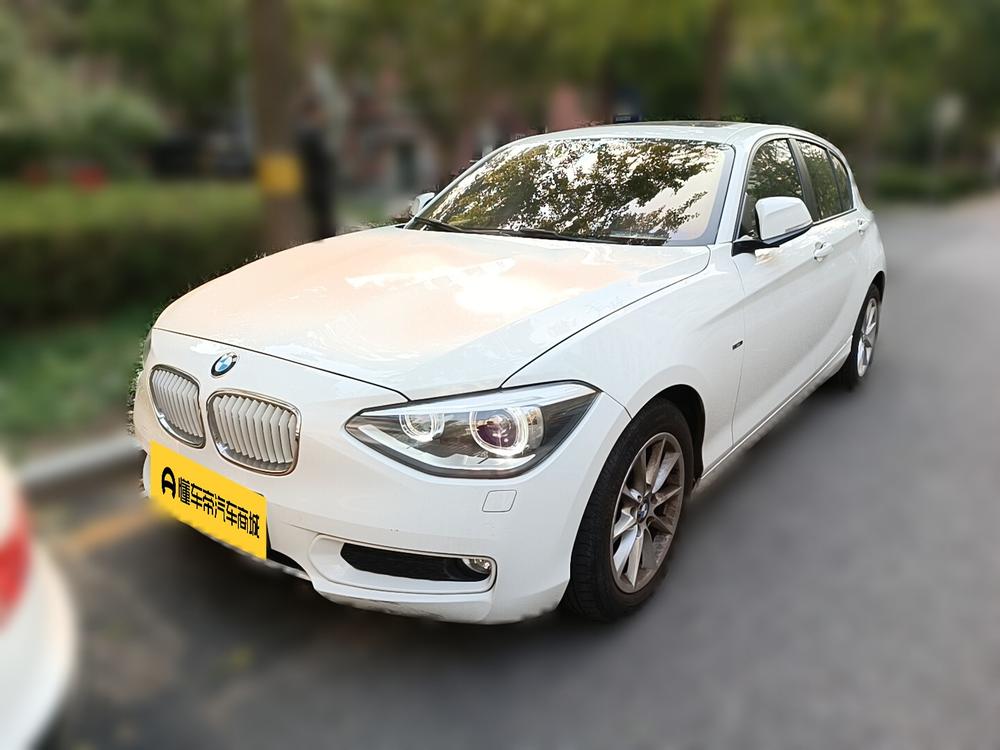 BMW BMW 1-Series (Import)