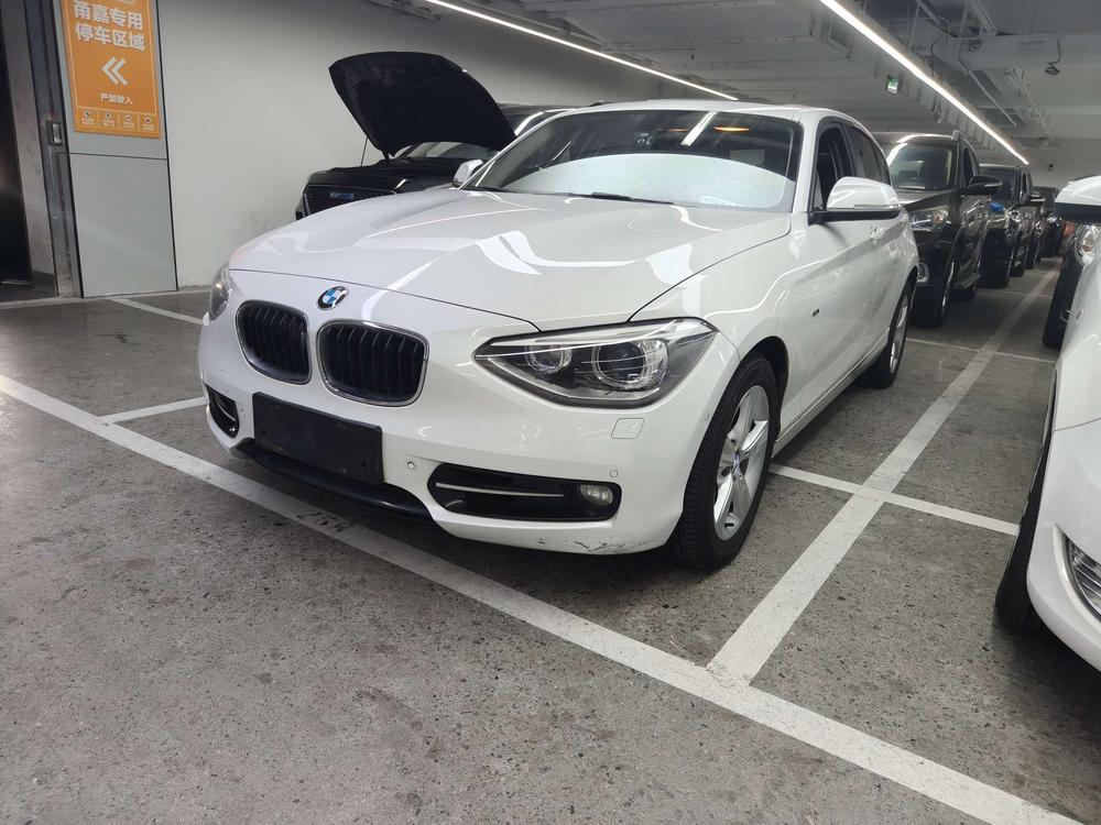 BMW BMW 1-Series (Import)