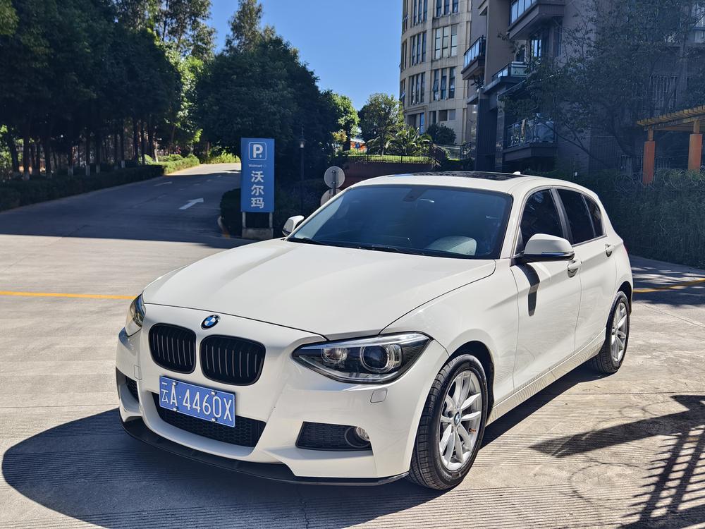 BMW BMW 1-Series (Import)
