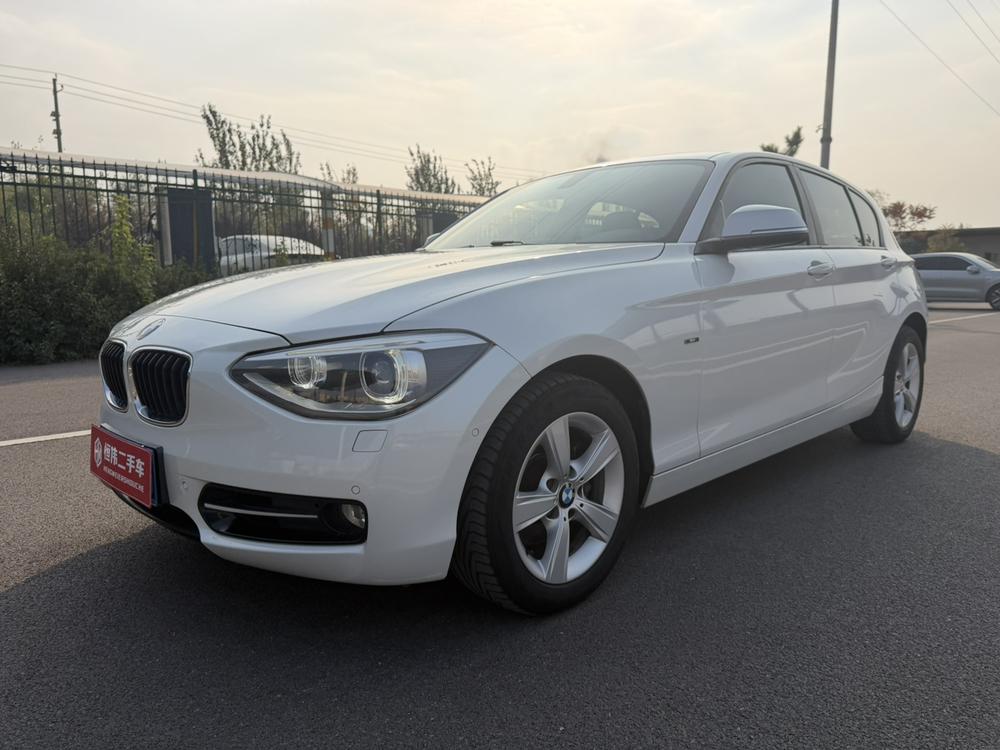 BMW BMW 1-Series (Import)