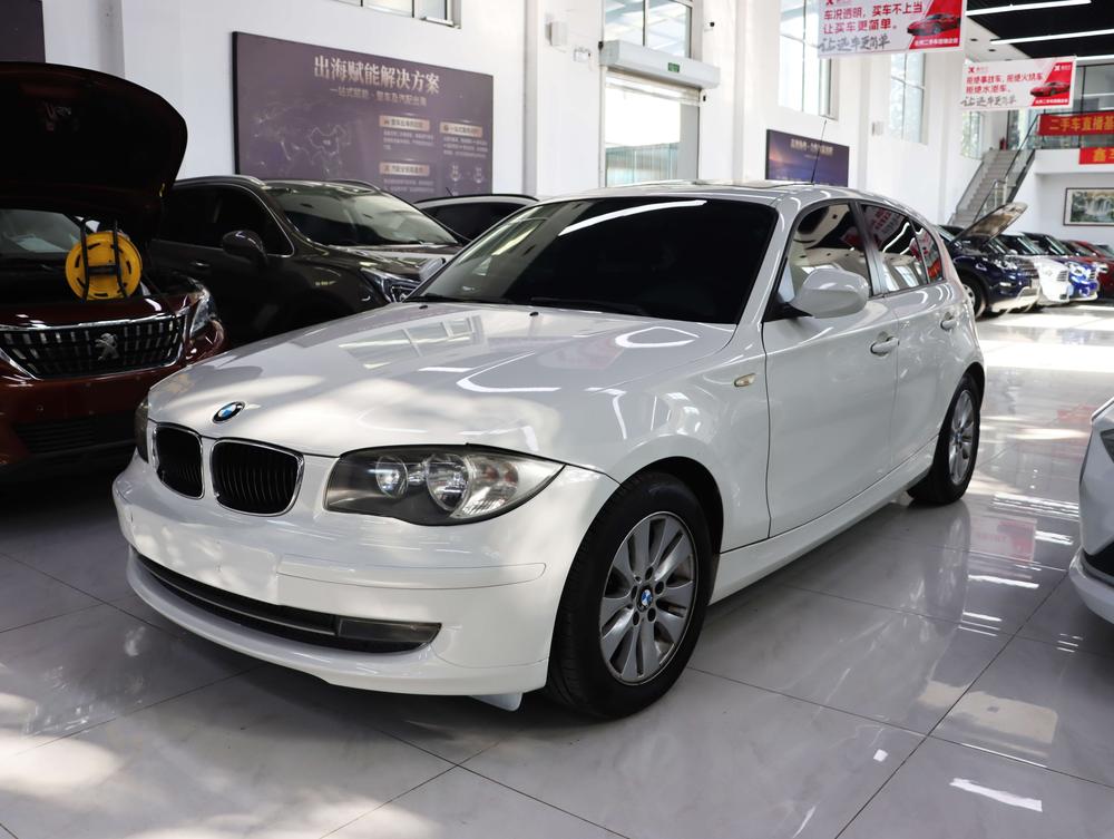 BMW BMW 1-Series (Import)