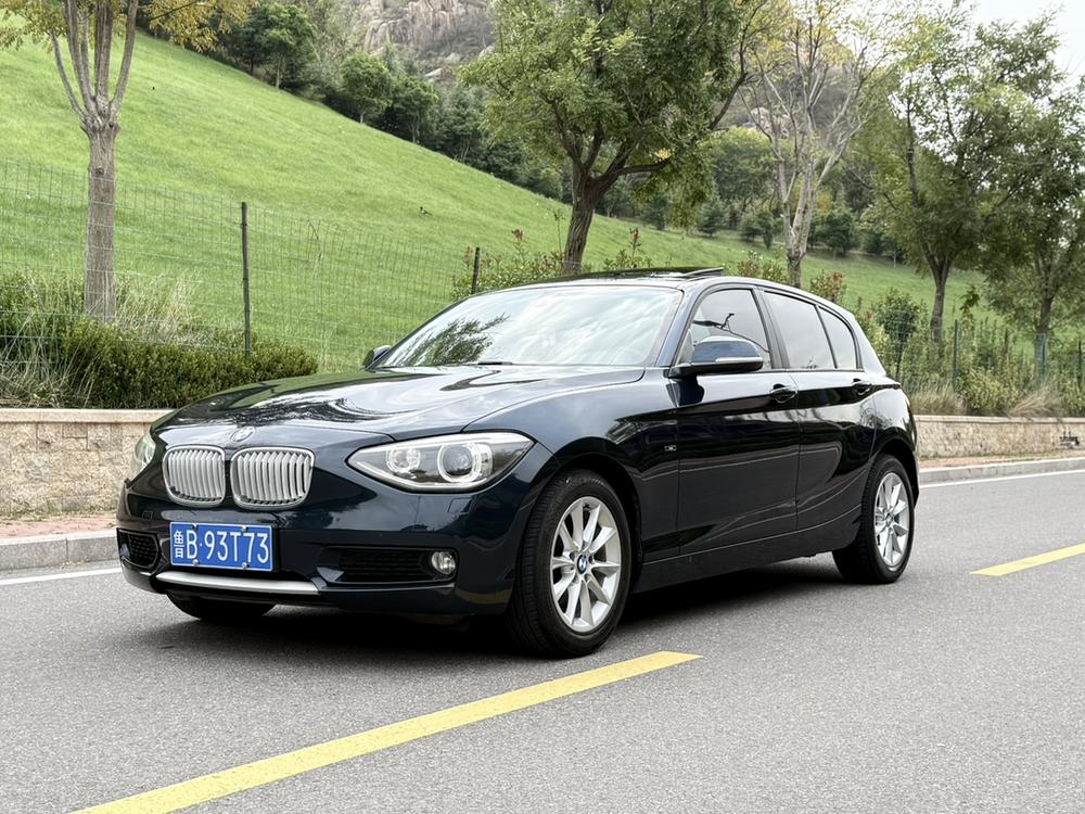 BMW BMW 1-Series (Import)