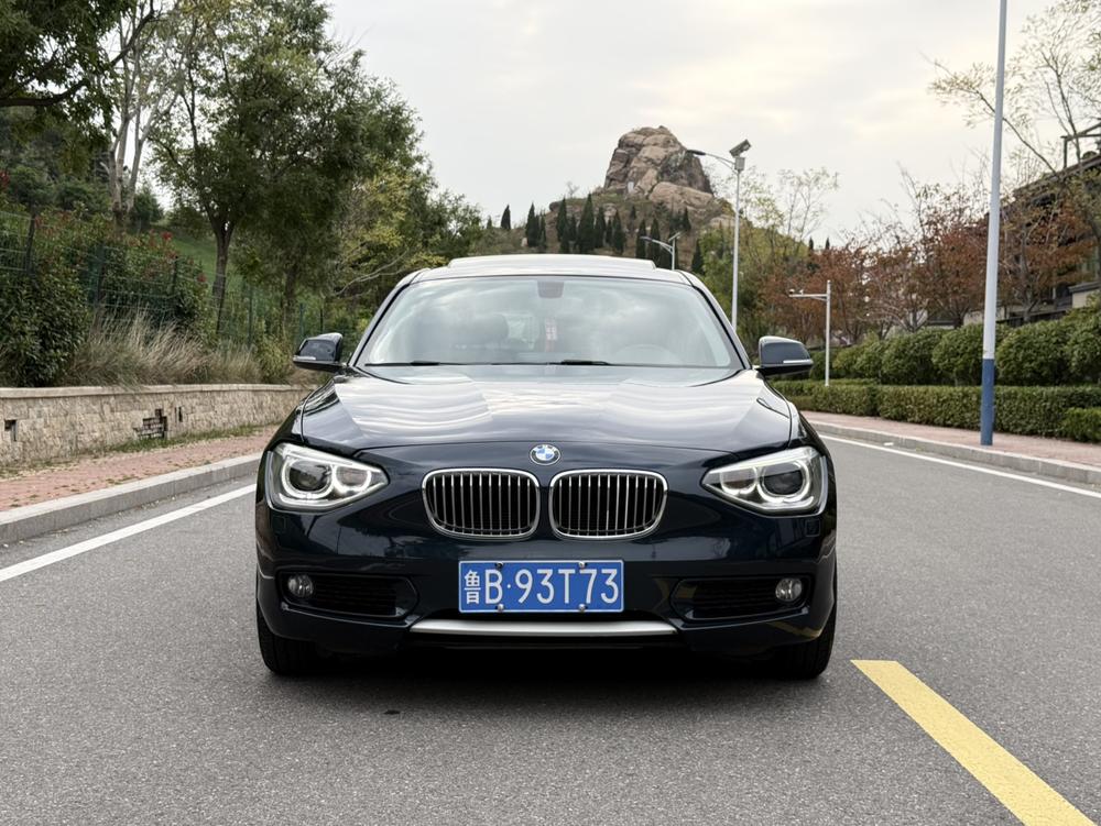 BMW BMW 1-Series (Import)