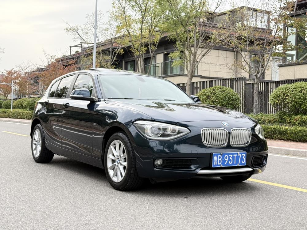 BMW BMW 1-Series (Import)