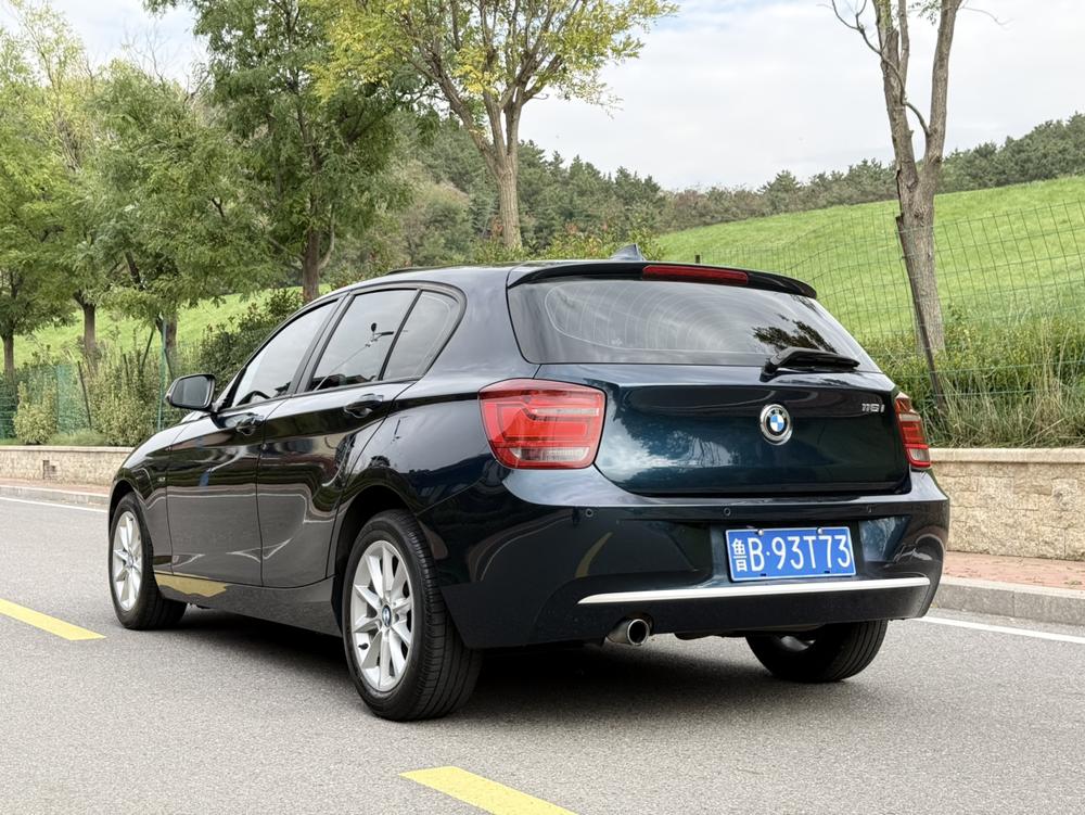 BMW BMW 1-Series (Import)