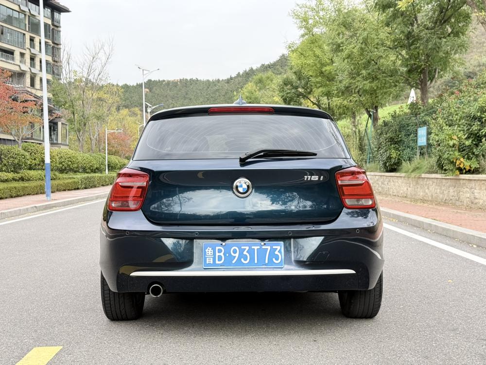 BMW BMW 1-Series (Import)