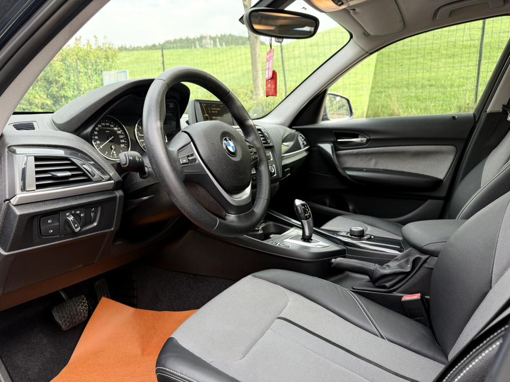 BMW BMW 1-Series (Import)