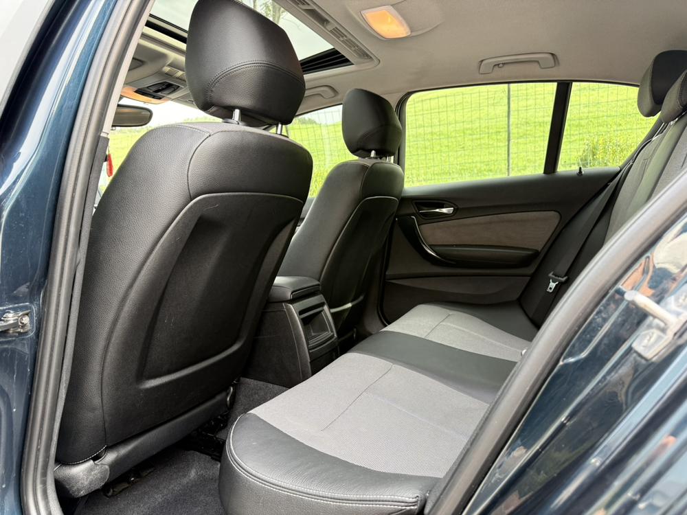 BMW BMW 1-Series (Import)