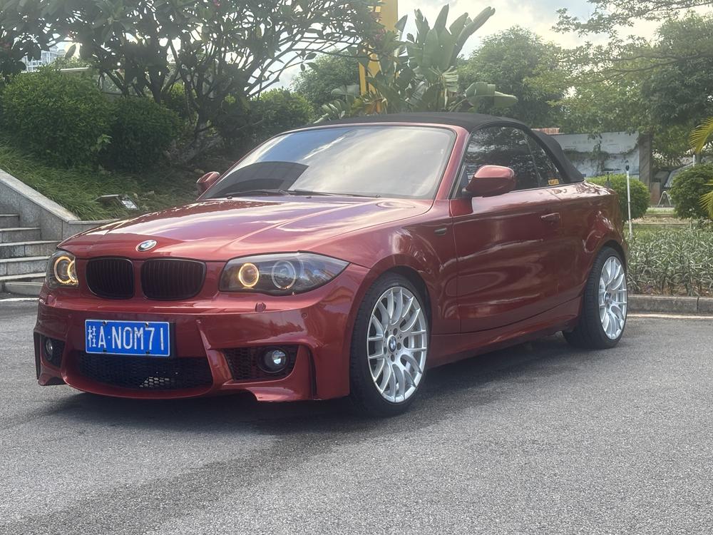BMW BMW 1-Series (Import)