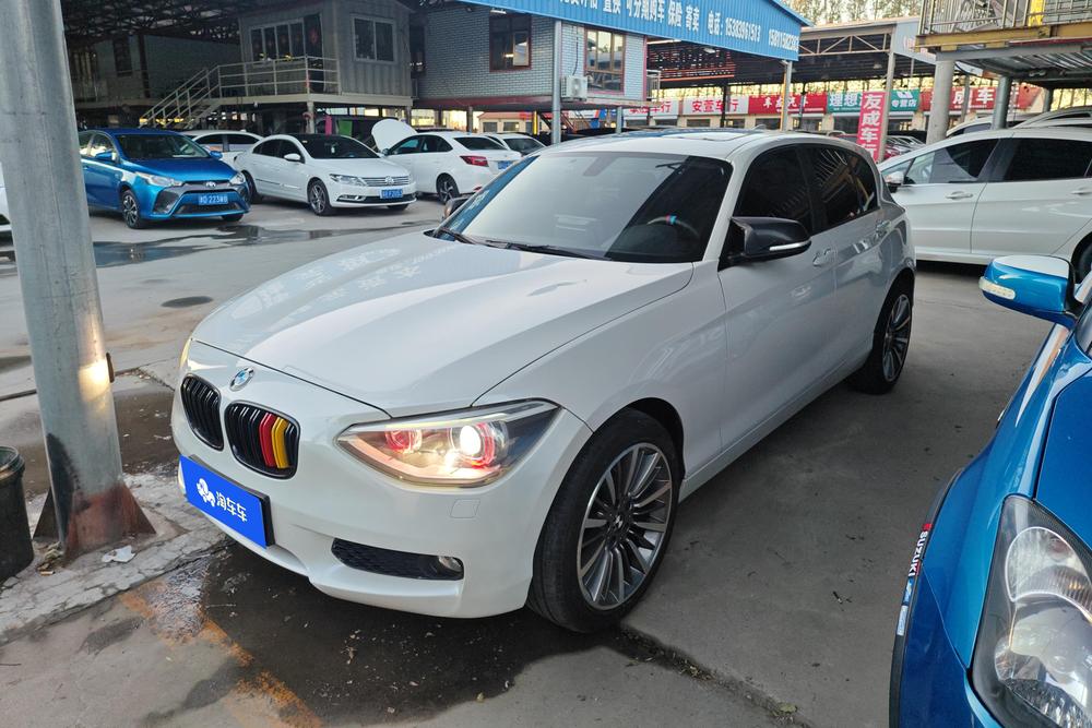 BMW BMW 1-Series (Import)