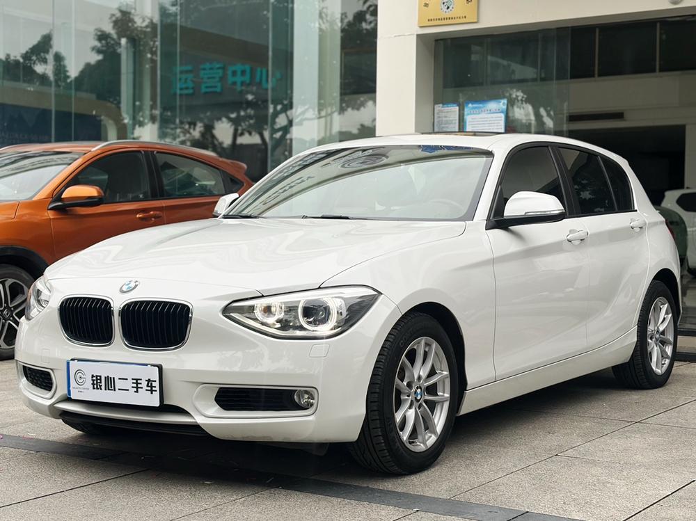 BMW BMW 1-Series (Import)