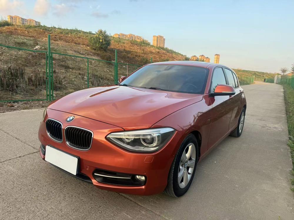 BMW BMW 1-Series (Import)